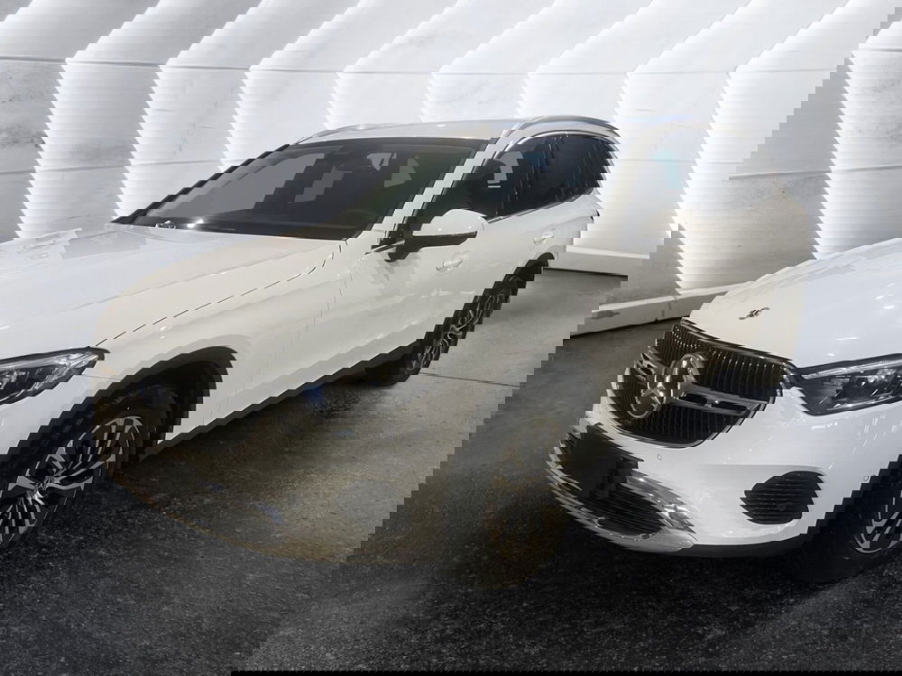 Mercedes-Benz GLC nuova a Napoli