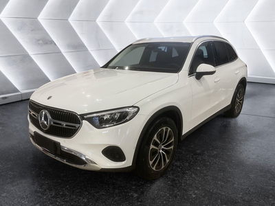 Mercedes-Benz GLC 220 d 4Matic Mild Hybrid AMG Advanced Plus nuova a Napoli