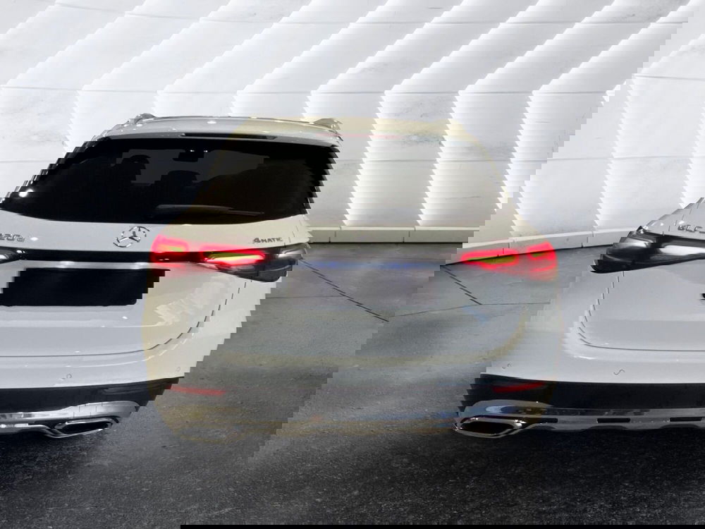 Mercedes-Benz GLC nuova a Napoli (10)