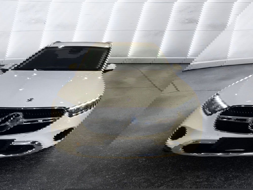 Mercedes-Benz GLC nuova a Napoli (5)