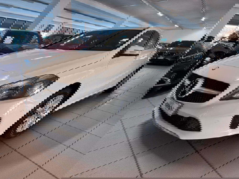 Mercedes-Benz Classe A usata a Messina