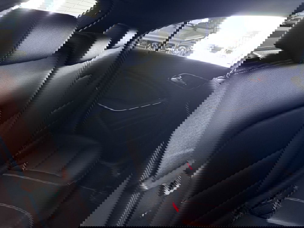 Mercedes-Benz Classe A usata a Messina (10)