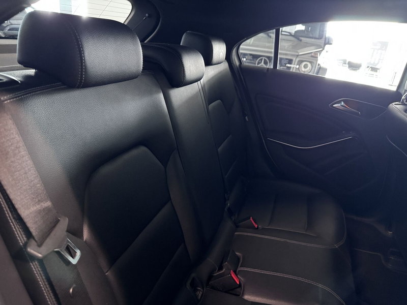 Mercedes-Benz Classe A usata a Messina (10)