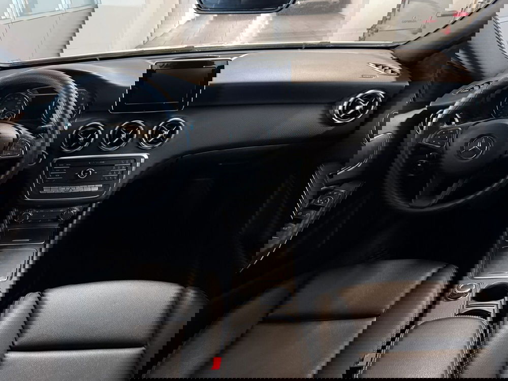 Mercedes-Benz Classe A usata a Messina (11)