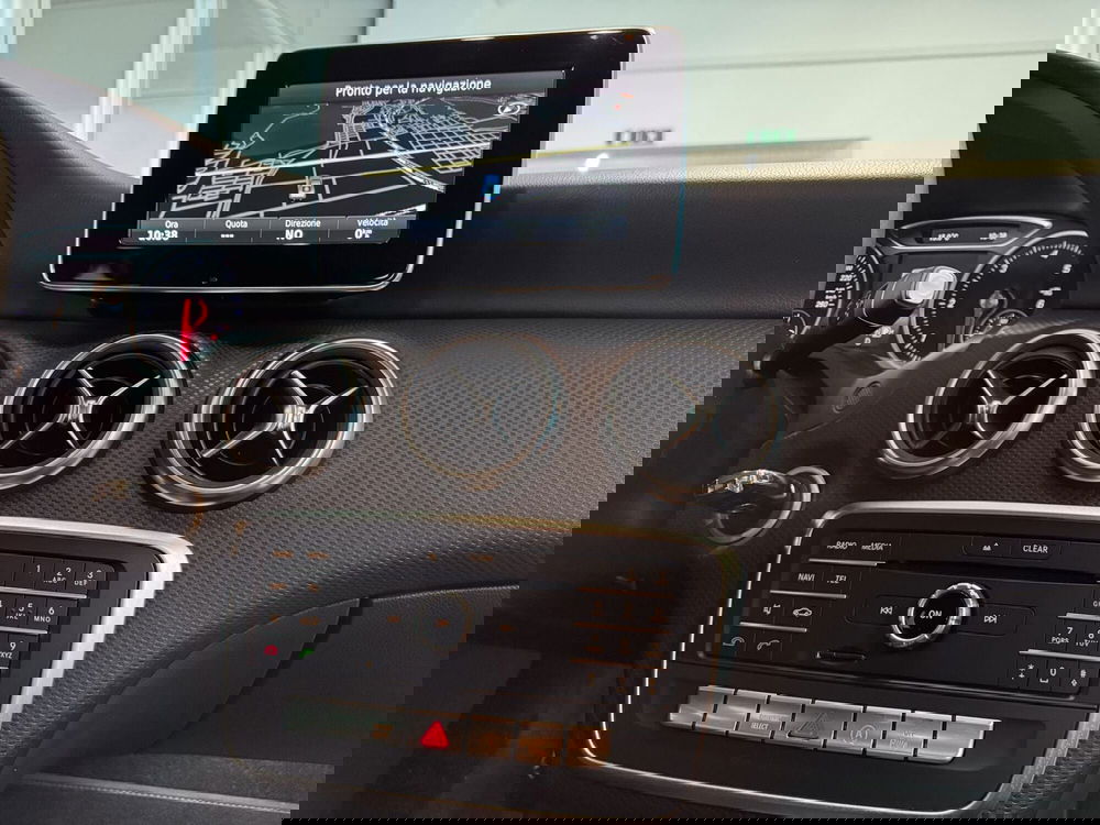 Mercedes-Benz Classe A usata a Messina (12)