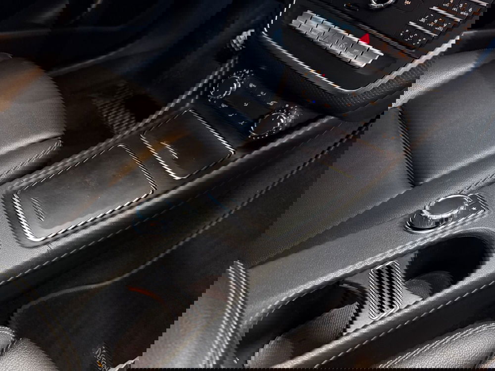 Mercedes-Benz Classe A usata a Messina (13)