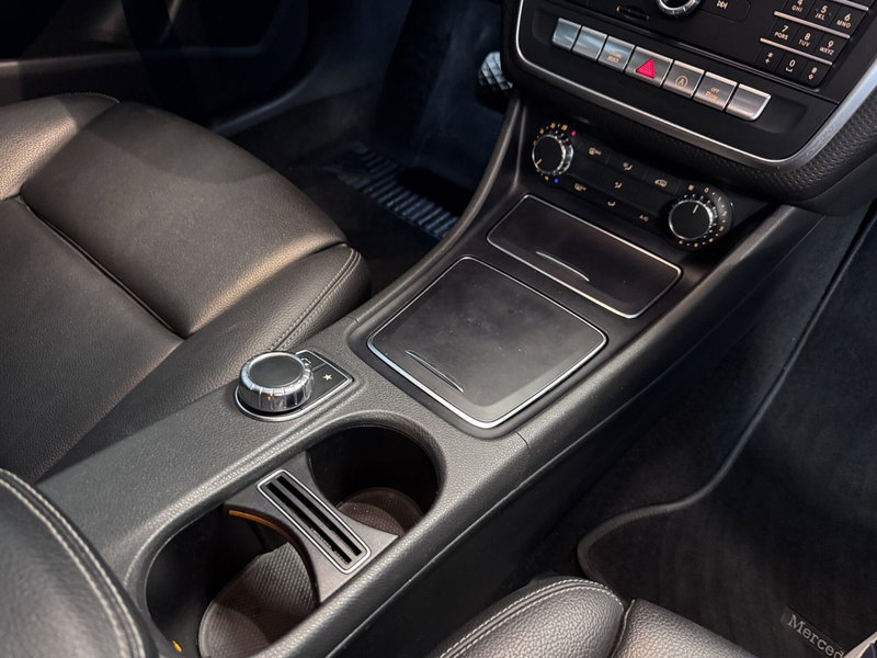 Mercedes-Benz Classe A usata a Messina (13)