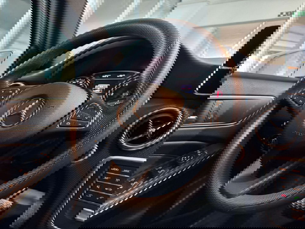 Mercedes-Benz Classe A usata a Messina (14)