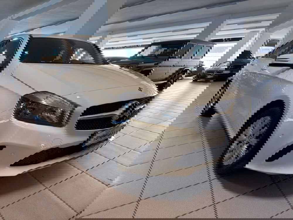 Mercedes-Benz Classe A usata a Messina (2)