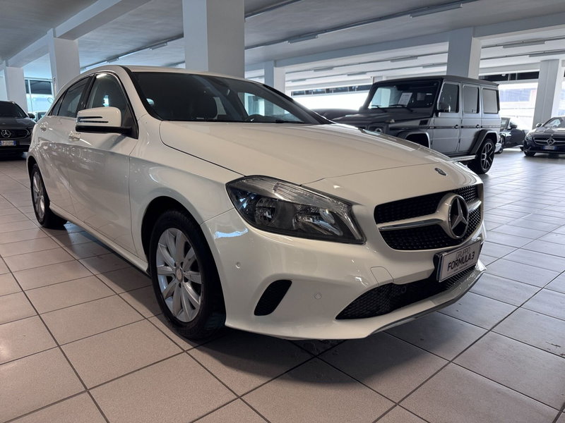 Mercedes-Benz Classe A usata a Messina (2)