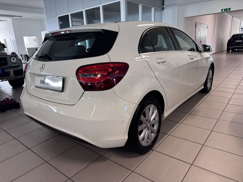 Mercedes-Benz Classe A usata a Messina (3)