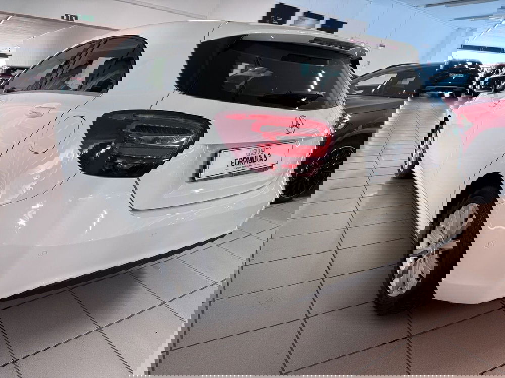 Mercedes-Benz Classe A usata a Messina (4)