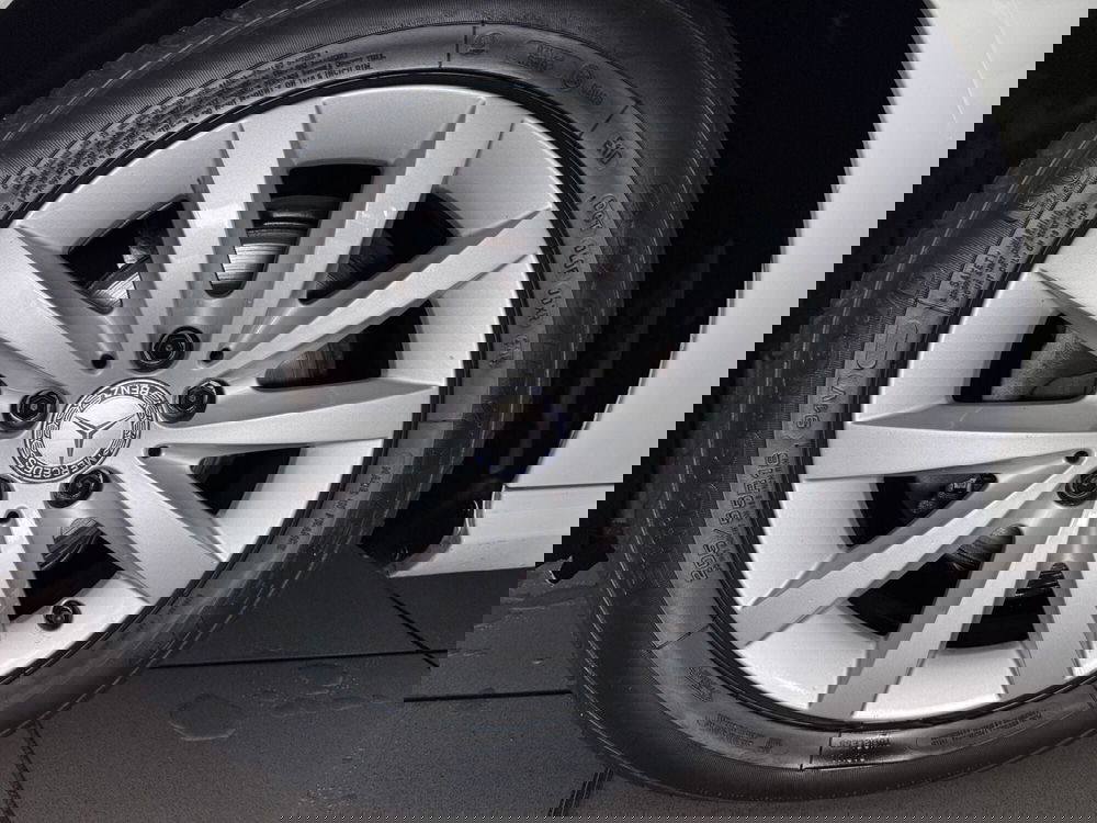 Mercedes-Benz Classe A usata a Messina (5)