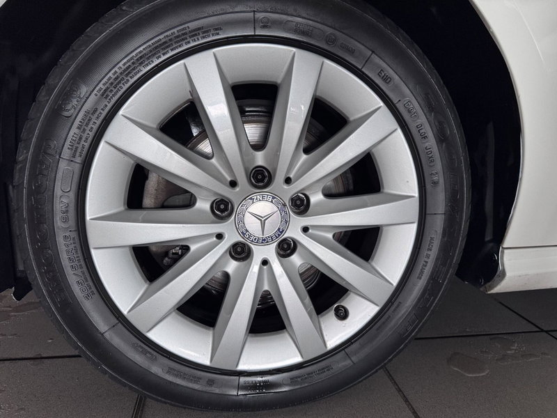 Mercedes-Benz Classe A usata a Messina (5)