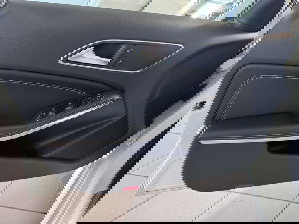 Mercedes-Benz Classe A usata a Messina (6)