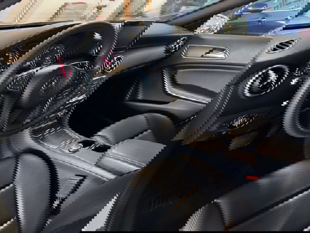 Mercedes-Benz Classe A usata a Messina (7)