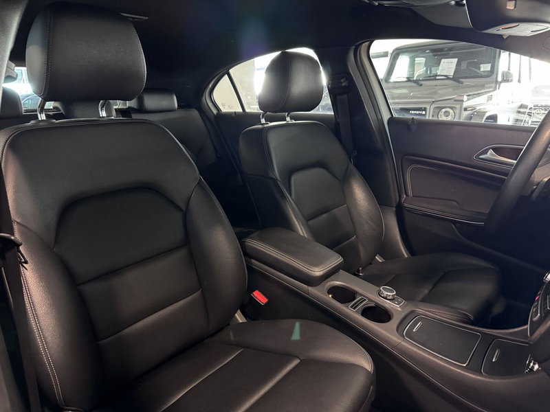 Mercedes-Benz Classe A usata a Messina (8)