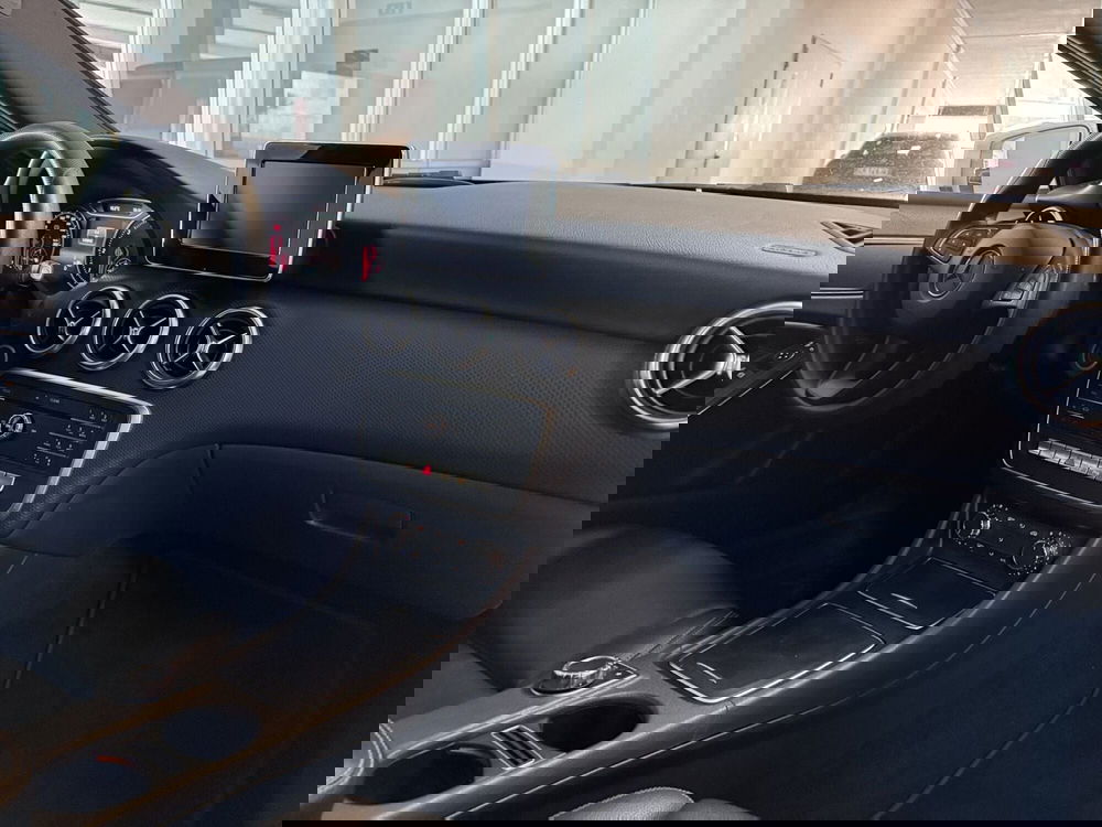 Mercedes-Benz Classe A usata a Messina (9)