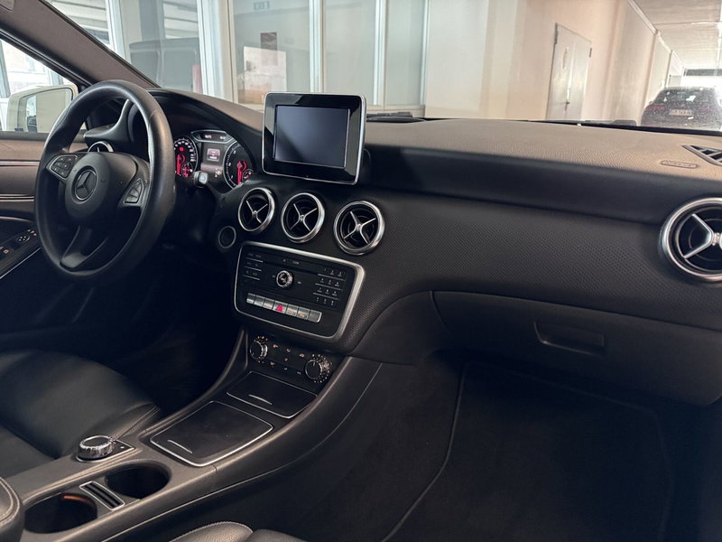 Mercedes-Benz Classe A usata a Messina (9)