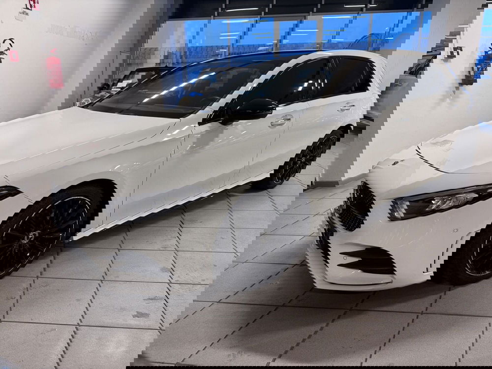 Mercedes-Benz Classe A usata a Messina