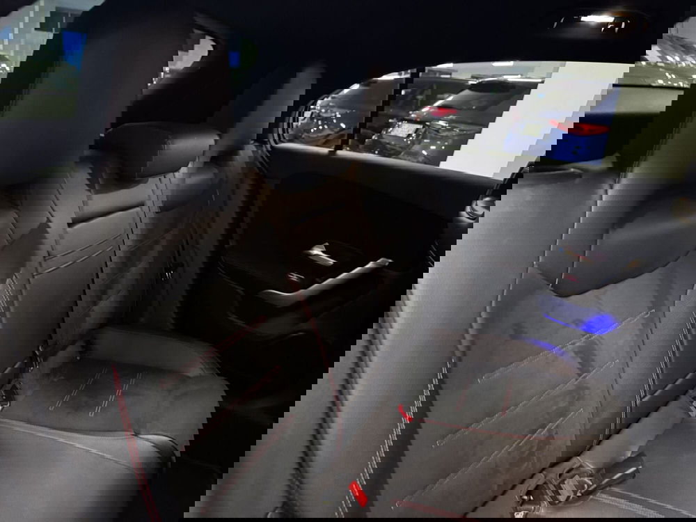 Mercedes-Benz Classe A usata a Messina (10)