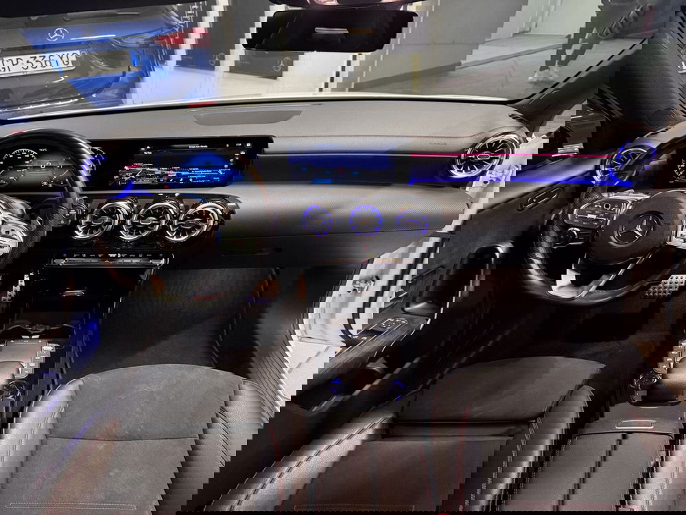 Mercedes-Benz Classe A usata a Messina (11)