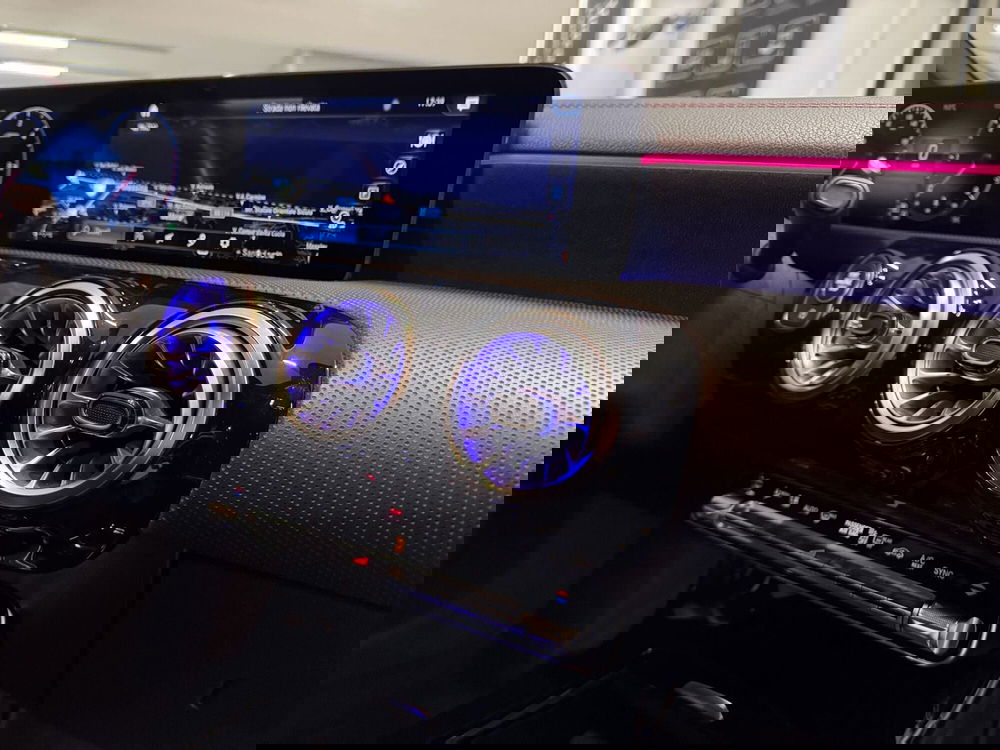 Mercedes-Benz Classe A usata a Messina (12)