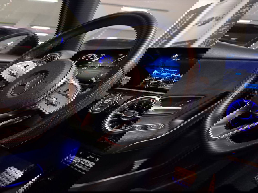 Mercedes-Benz Classe A usata a Messina (14)