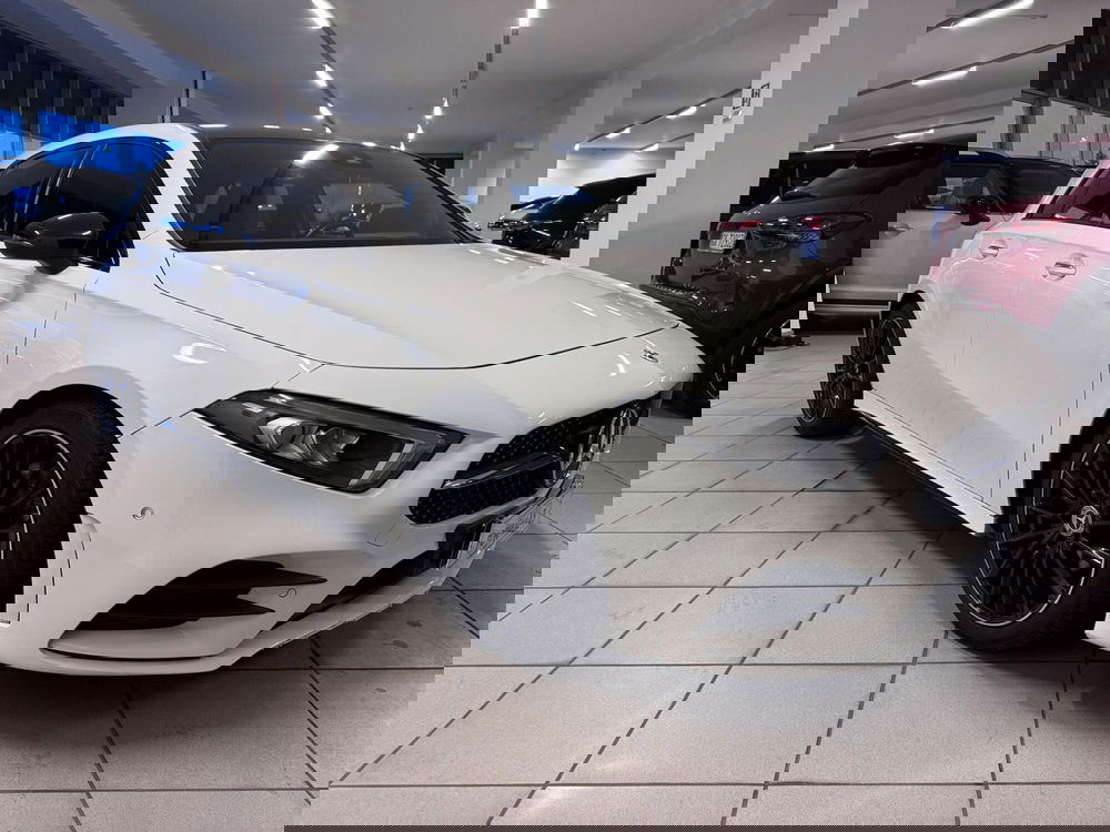 Mercedes-Benz Classe A usata a Messina (2)