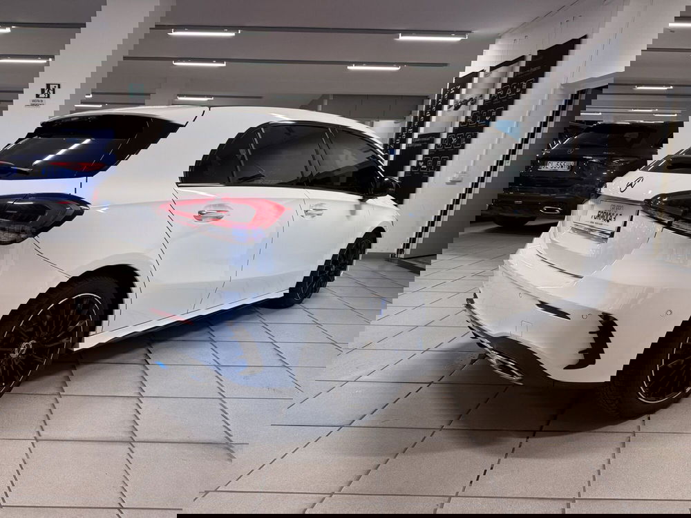 Mercedes-Benz Classe A usata a Messina (3)