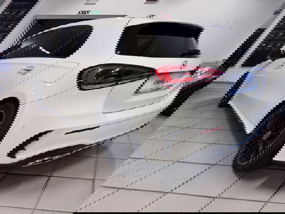 Mercedes-Benz Classe A usata a Messina (4)