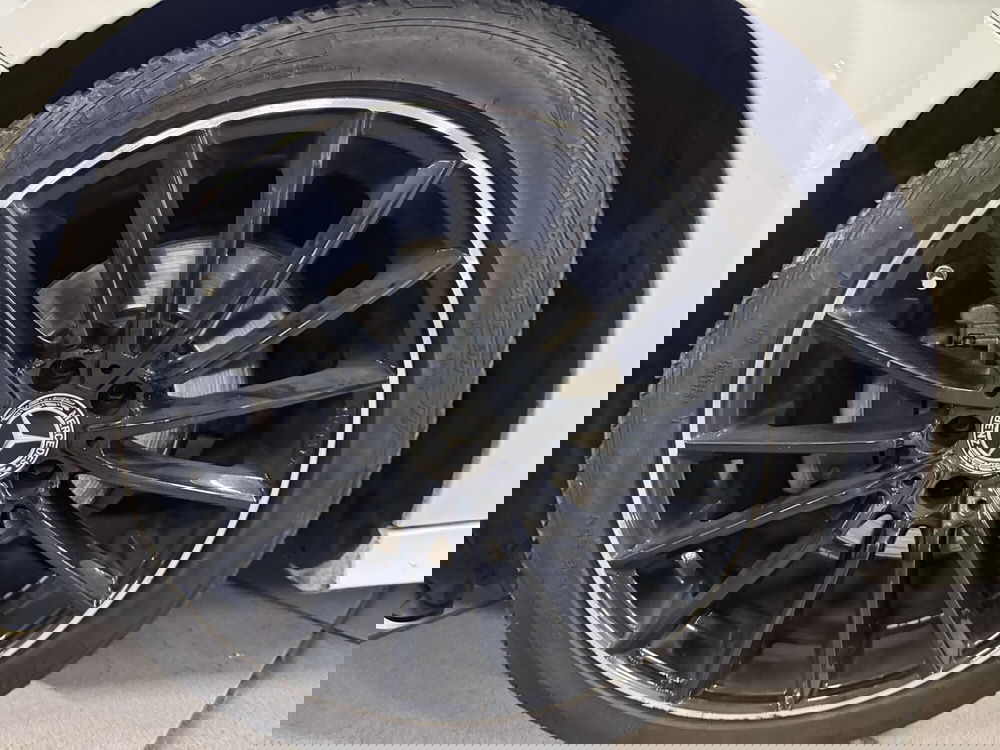 Mercedes-Benz Classe A usata a Messina (5)