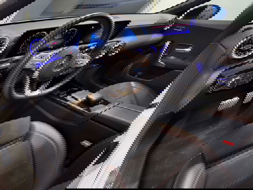 Mercedes-Benz Classe A usata a Messina (7)