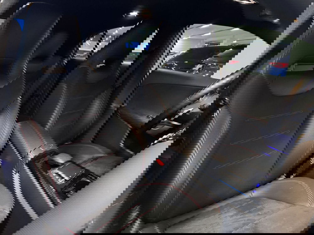 Mercedes-Benz Classe A usata a Messina (8)