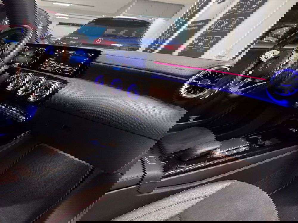 Mercedes-Benz Classe A usata a Messina (9)