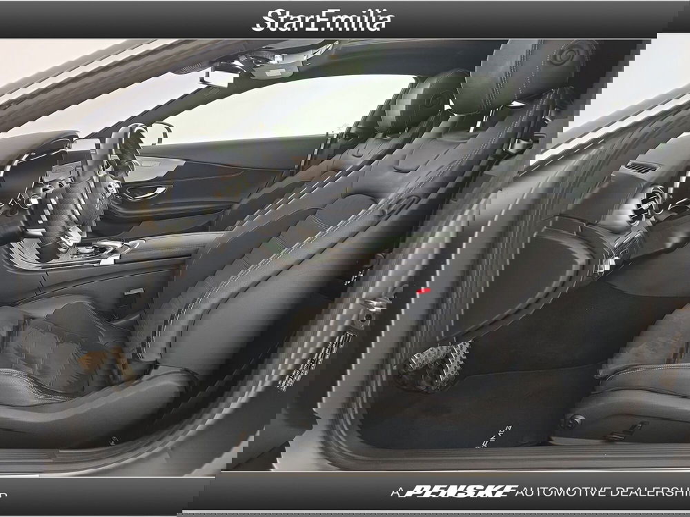 Mercedes-Benz Classe C Coupé usata a Bologna (10)