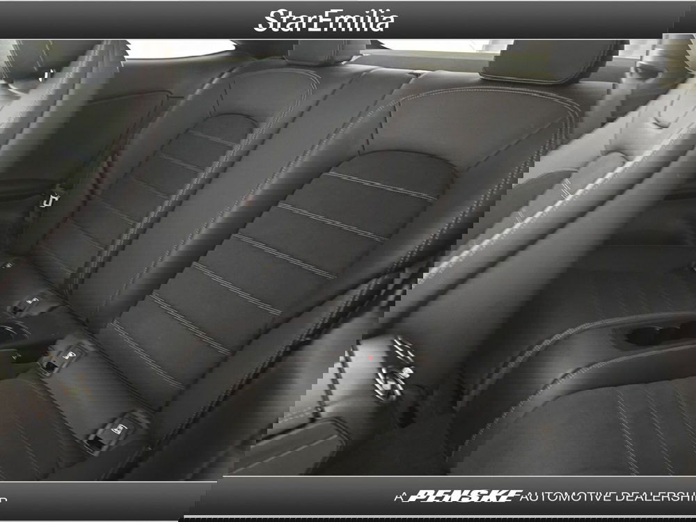 Mercedes-Benz Classe C Coupé usata a Bologna (11)