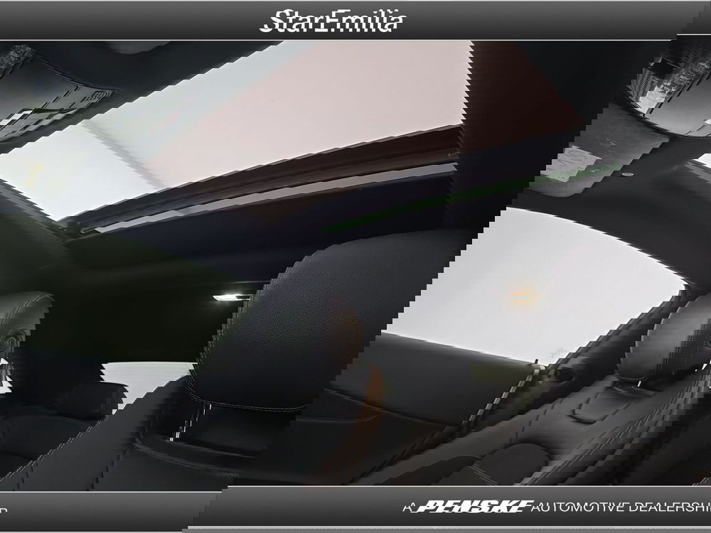 Mercedes-Benz Classe C Coupé usata a Bologna (12)