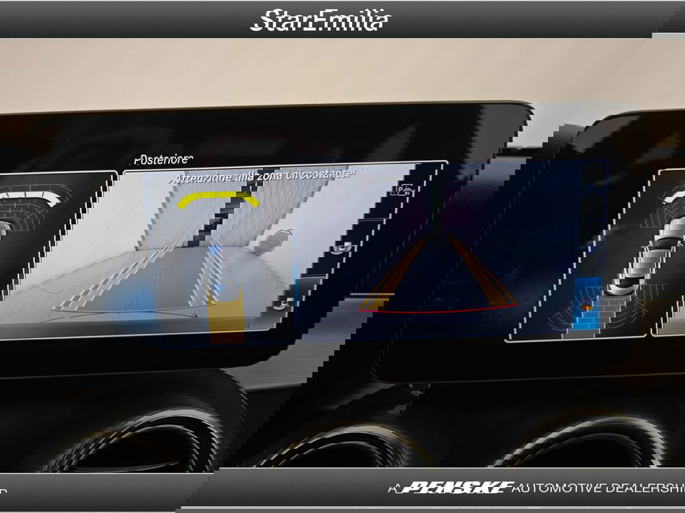 Mercedes-Benz Classe C Coupé usata a Bologna (13)