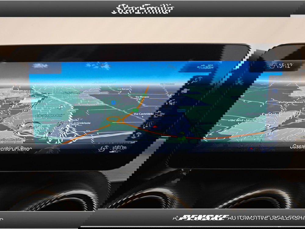 Mercedes-Benz Classe C Coupé usata a Bologna (14)