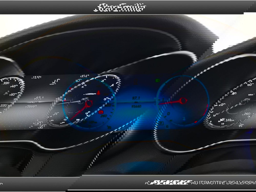 Mercedes-Benz Classe C Coupé usata a Bologna (15)