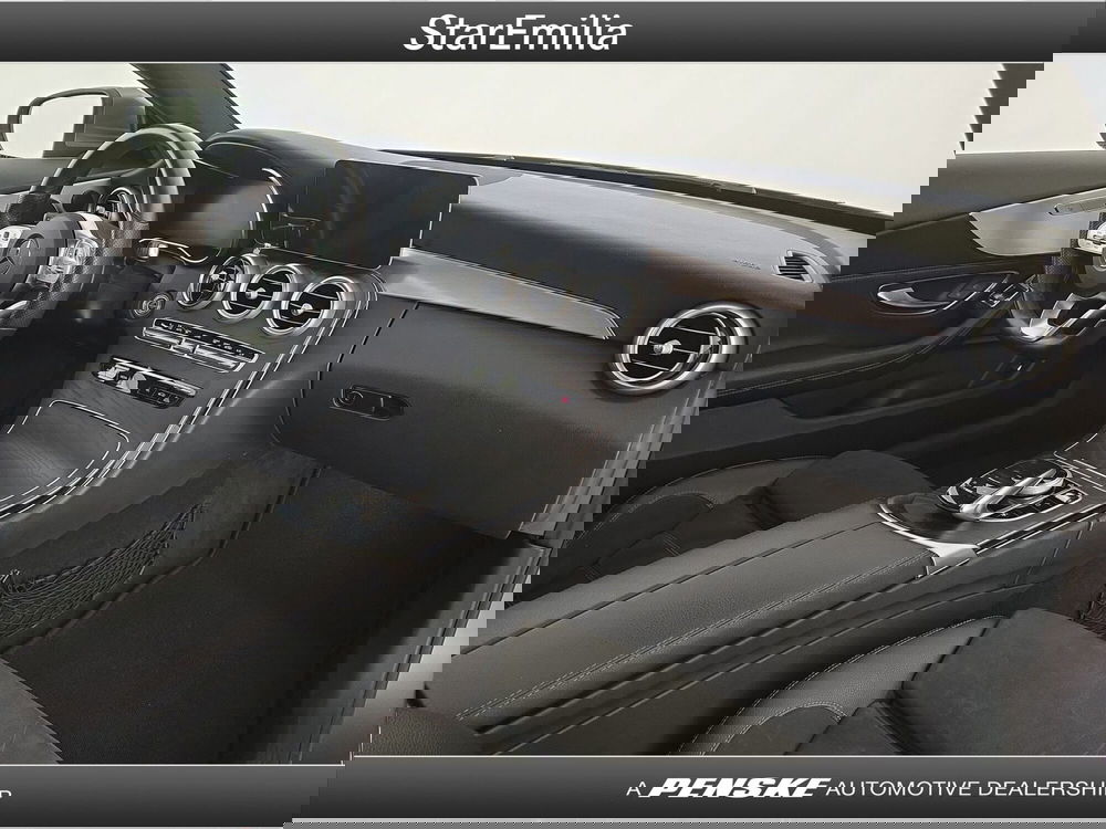 Mercedes-Benz Classe C Coupé usata a Bologna (16)