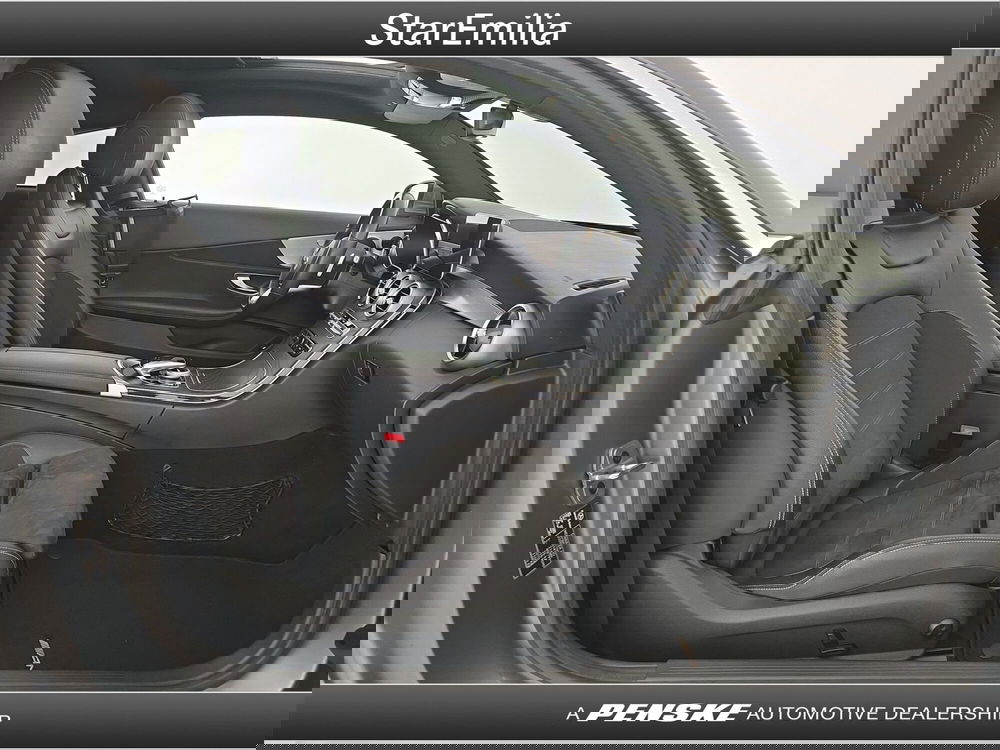 Mercedes-Benz Classe C Coupé usata a Bologna (17)