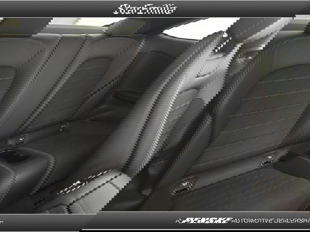 Mercedes-Benz Classe C Coupé usata a Bologna (18)