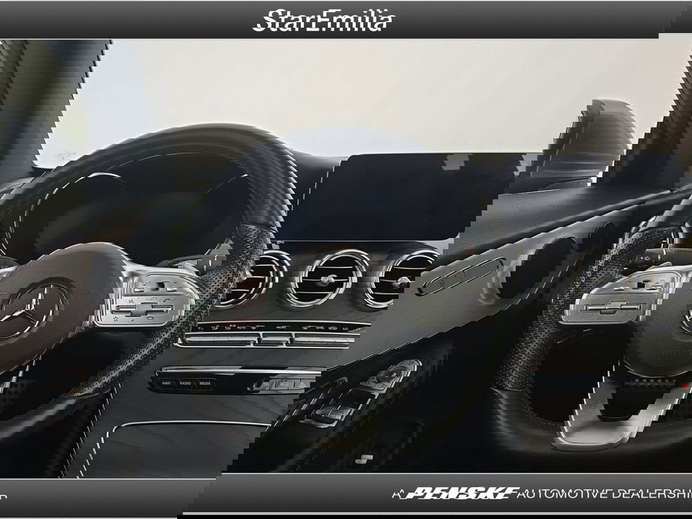 Mercedes-Benz Classe C Coupé usata a Bologna (19)