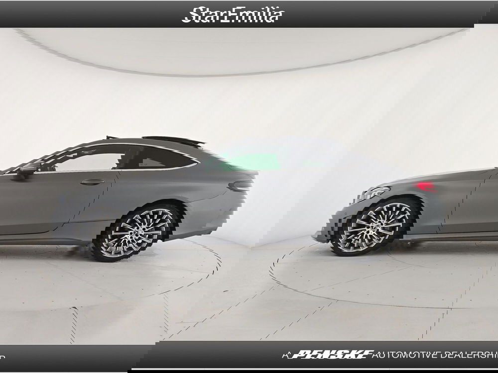 Mercedes-Benz Classe C Coupé usata a Bologna (2)