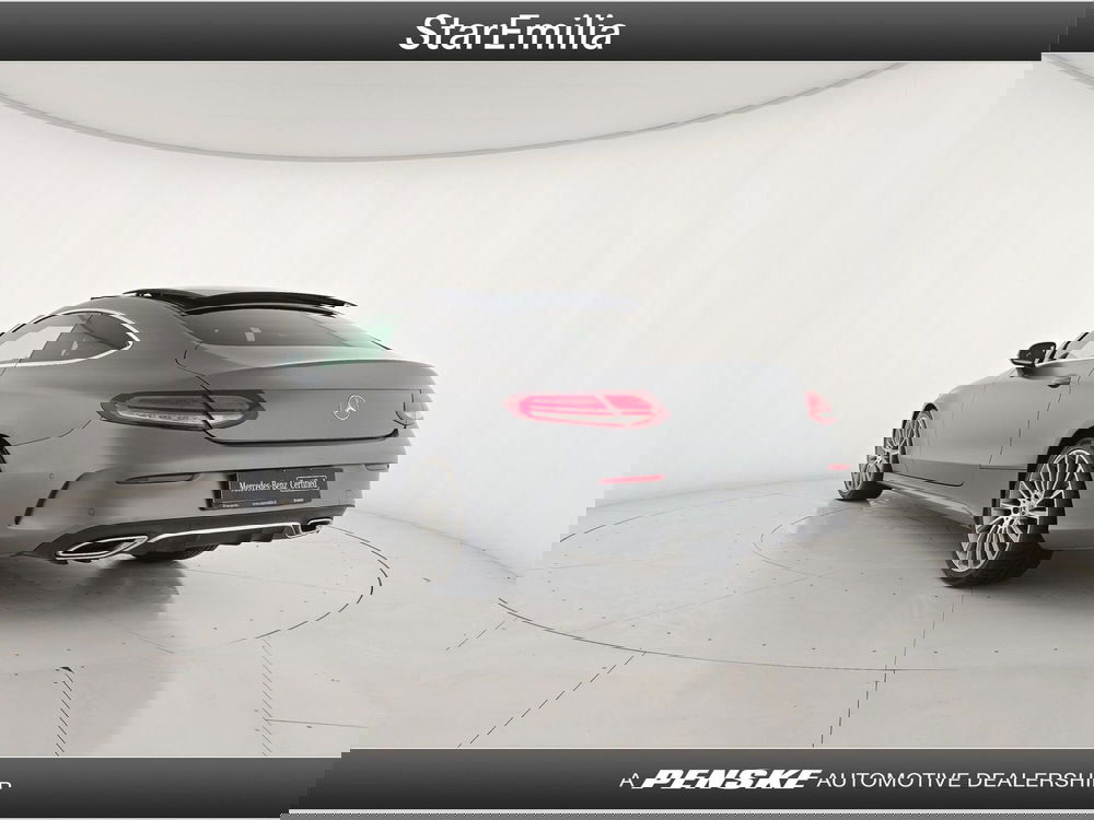 Mercedes-Benz Classe C Coupé usata a Bologna (3)