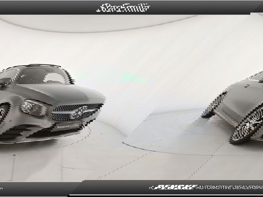 Mercedes-Benz Classe C Coupé usata a Bologna (6)