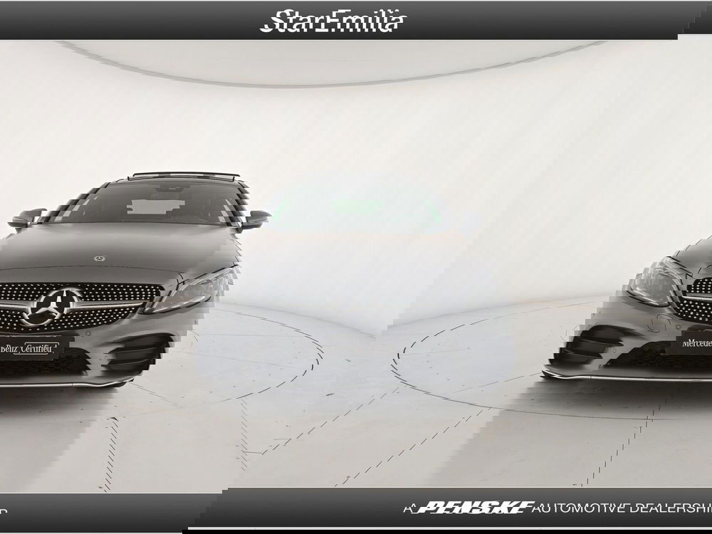 Mercedes-Benz Classe C Coupé usata a Bologna (7)