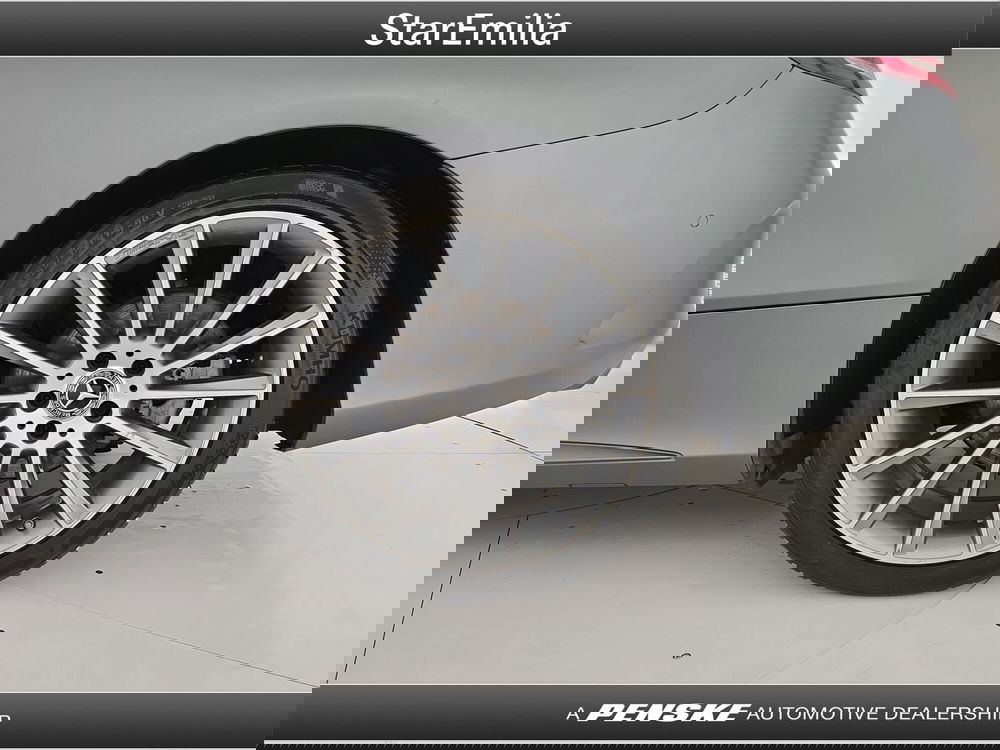 Mercedes-Benz Classe C Coupé usata a Bologna (8)